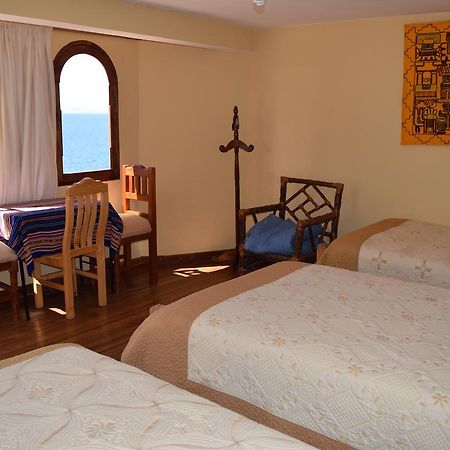 Hostal Jacha Inti Комунидад-Юмани Экстерьер фото