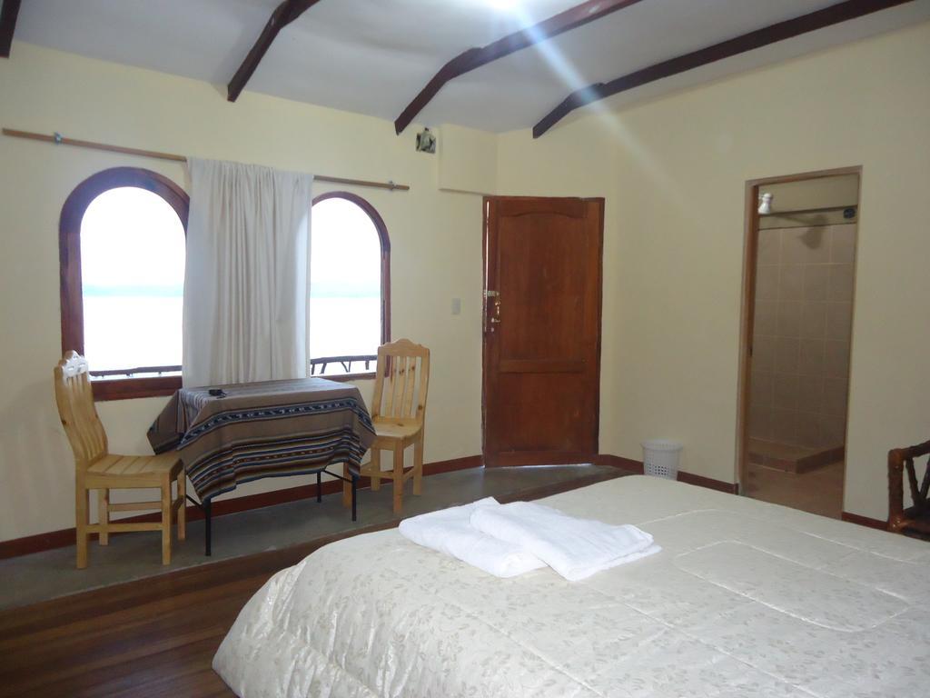 Hostal Jacha Inti Комунидад-Юмани Номер фото