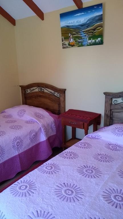 Hostal Jacha Inti Комунидад-Юмани Экстерьер фото