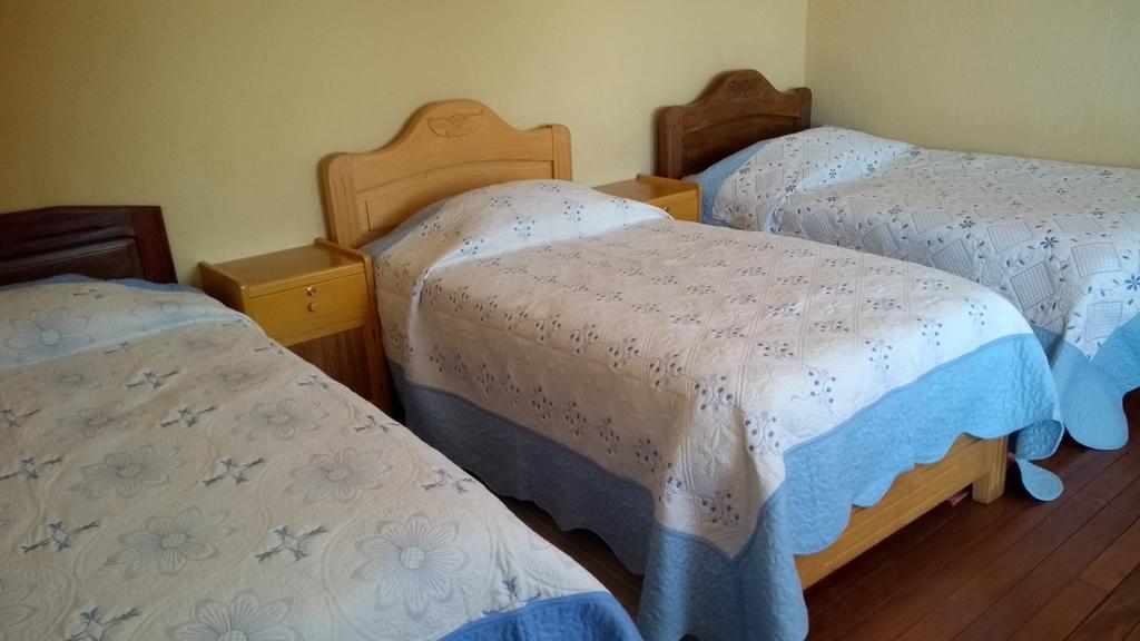 Hostal Jacha Inti Комунидад-Юмани Экстерьер фото
