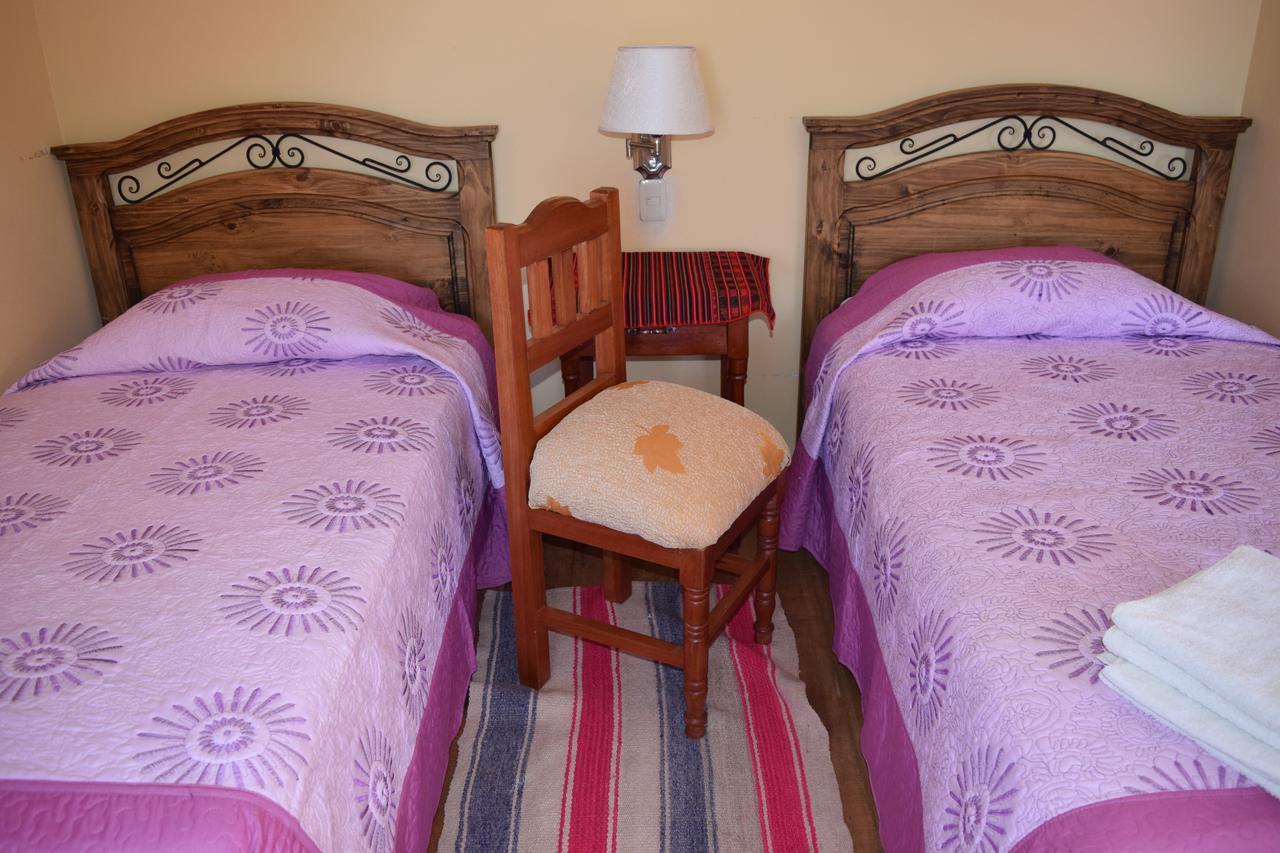 Hostal Jacha Inti Комунидад-Юмани Экстерьер фото