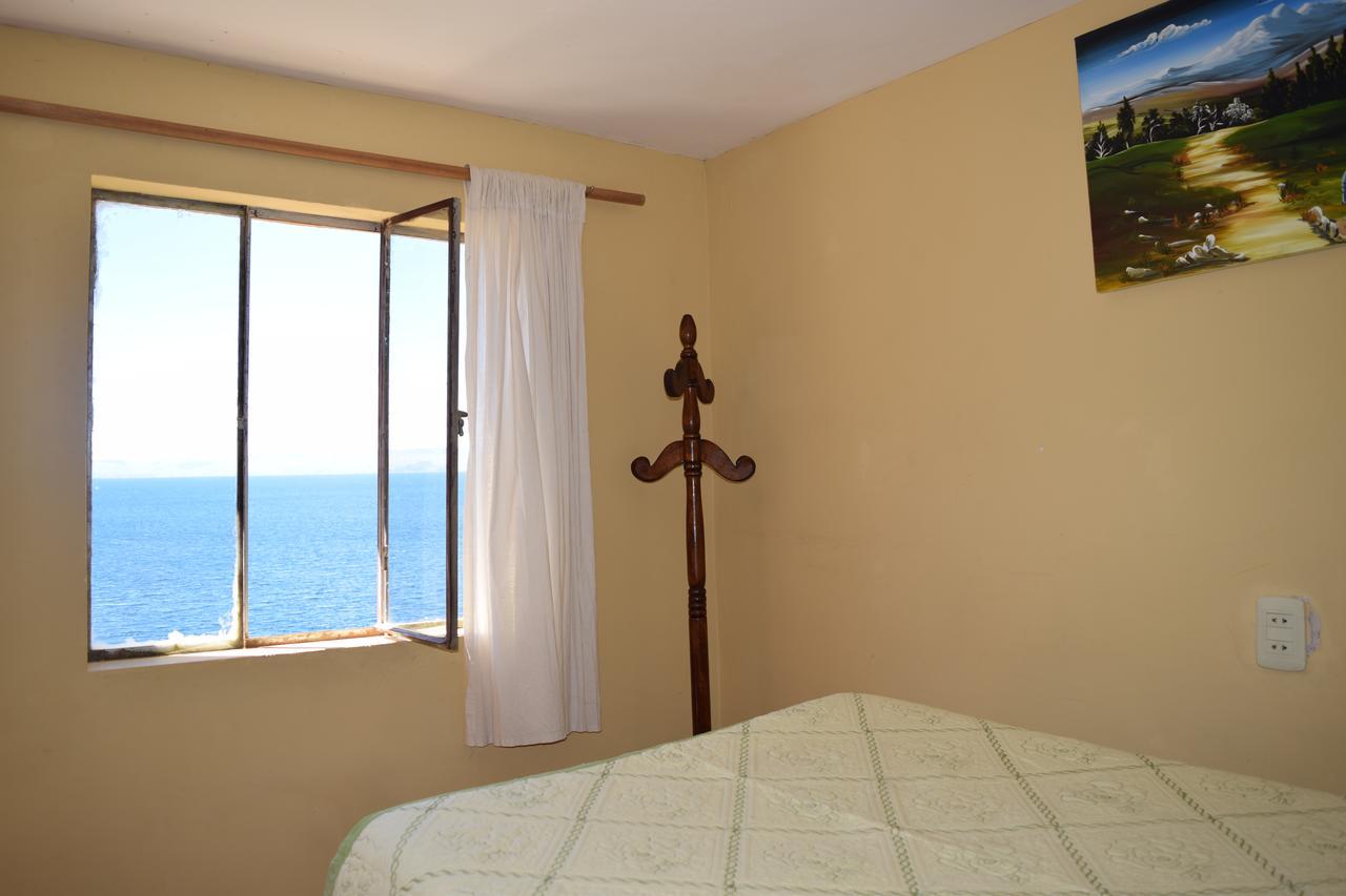 Hostal Jacha Inti Комунидад-Юмани Экстерьер фото