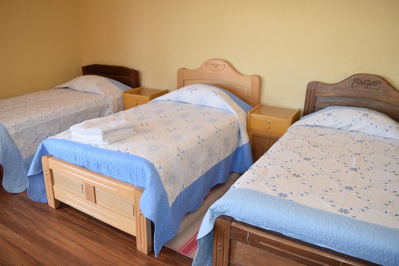Hostal Jacha Inti Комунидад-Юмани Экстерьер фото