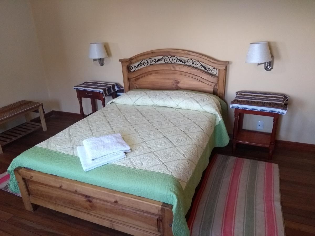 Hostal Jacha Inti Комунидад-Юмани Экстерьер фото