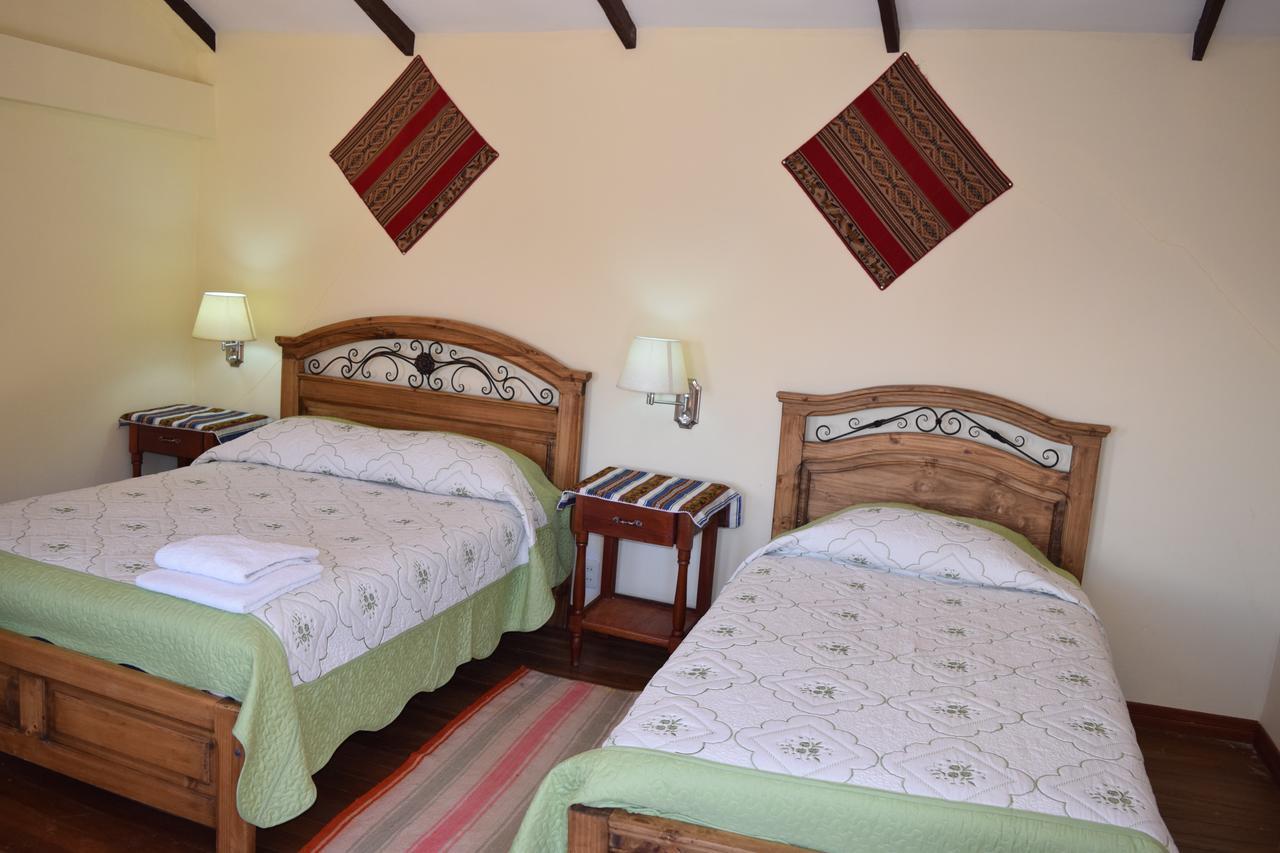 Hostal Jacha Inti Комунидад-Юмани Экстерьер фото