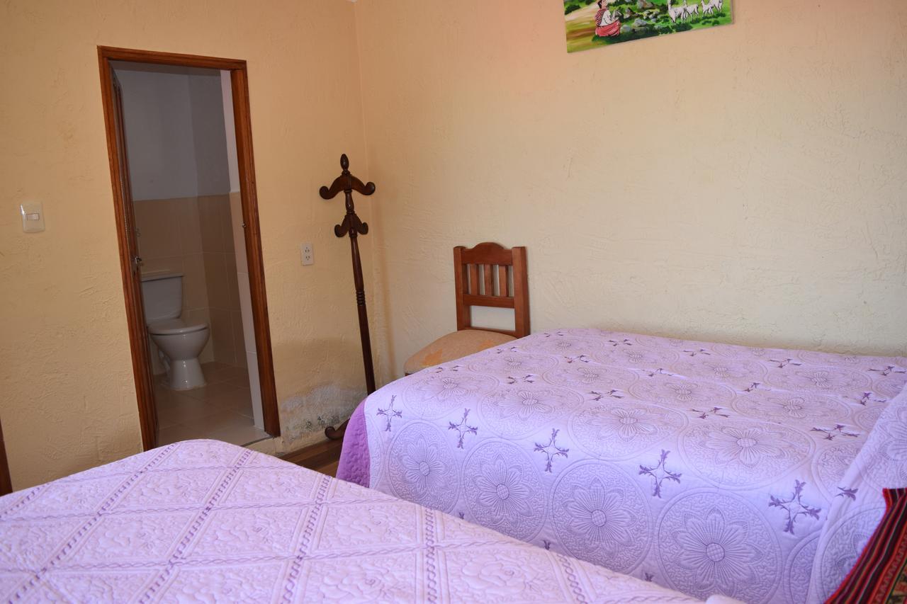 Hostal Jacha Inti Комунидад-Юмани Экстерьер фото