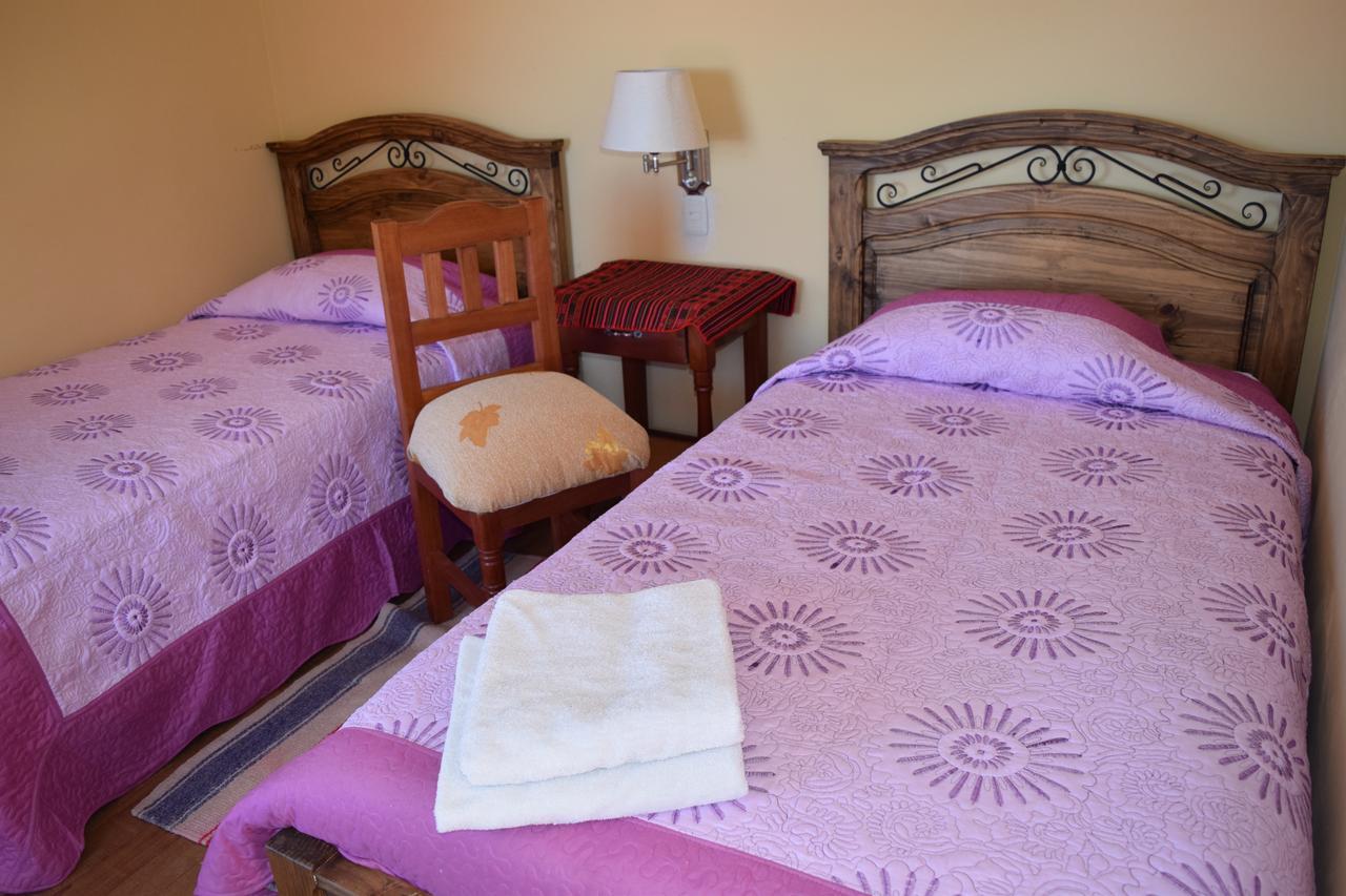 Hostal Jacha Inti Комунидад-Юмани Экстерьер фото